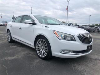 2014 Buick Lacrosse