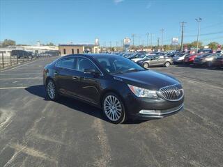 2014 Buick Lacrosse