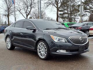 2015 Buick Lacrosse