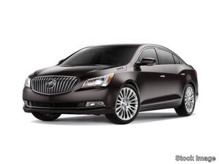 2014 Buick Lacrosse