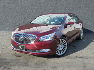 2014 Buick Lacrosse