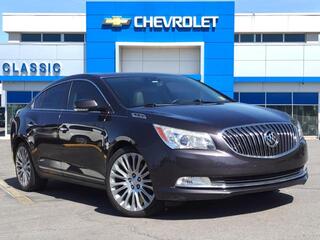 2015 Buick Lacrosse