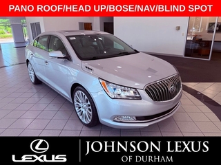 2014 Buick Lacrosse