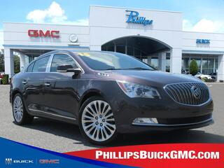2015 Buick Lacrosse