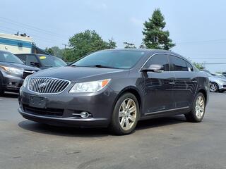 2013 Buick Lacrosse