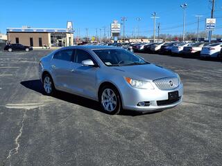 2012 Buick Lacrosse