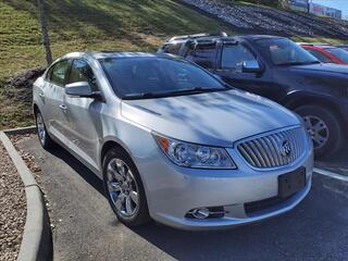 2012 Buick Lacrosse