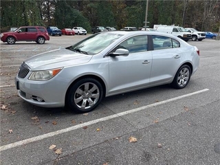 2013 Buick Lacrosse