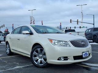 2013 Buick Lacrosse