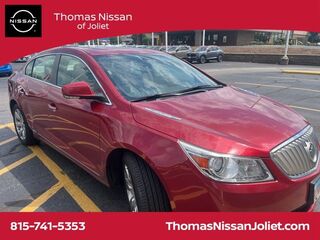 2012 Buick Lacrosse