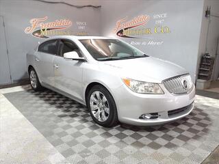 2012 Buick Lacrosse