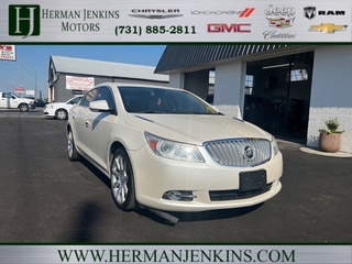 2012 Buick Lacrosse