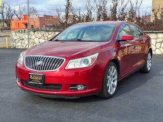 2013 Buick Lacrosse