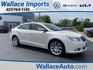 2013 Buick Lacrosse