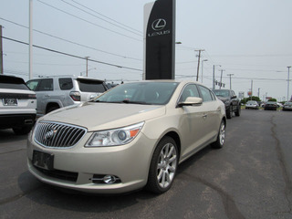 2013 Buick Lacrosse