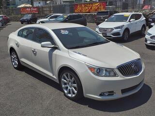 2013 Buick Lacrosse