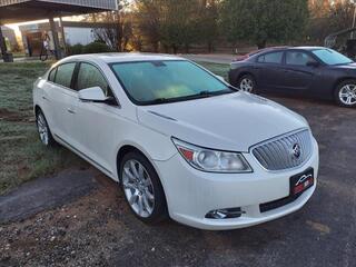 2012 Buick Lacrosse