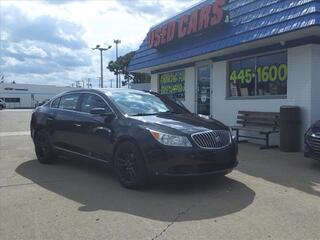 2013 Buick Lacrosse