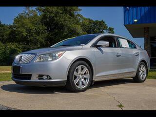 2012 Buick Lacrosse