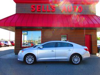 2010 Buick Lacrosse