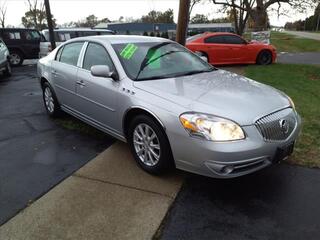 2010 Buick Lucerne