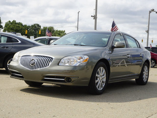 2011 Buick Lucerne