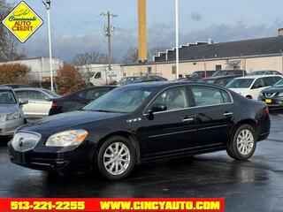 2011 Buick Lucerne