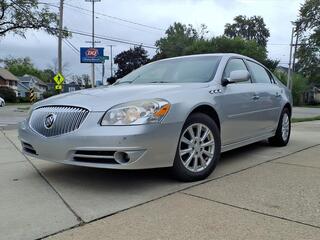 2011 Buick Lucerne