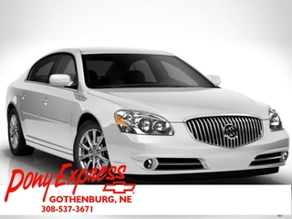 2011 Buick Lucerne for sale in Gothenburg NE