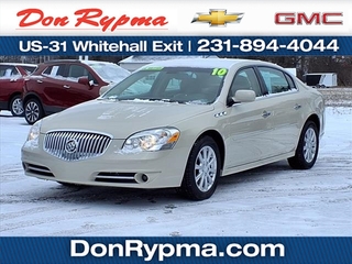 2010 Buick Lucerne