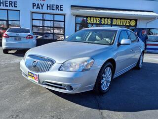 2011 Buick Lucerne