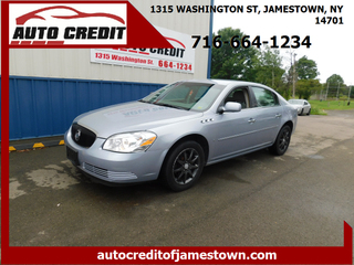 2006 Buick Lucerne