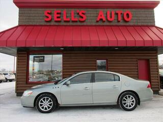 2007 Buick Lucerne