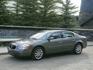 2007 Buick Lucerne