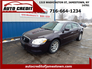 2008 Buick Lucerne