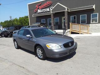 2007 Buick Lucerne