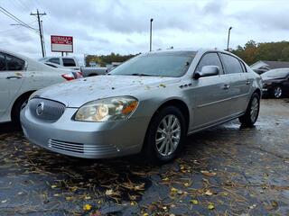 2009 Buick Lucerne