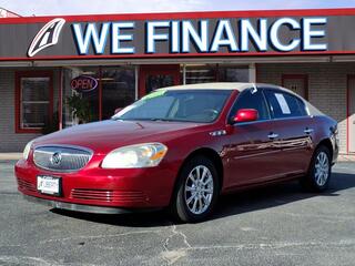 2009 Buick Lucerne