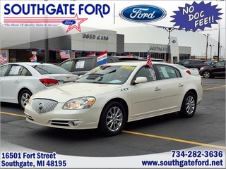 2010 Buick Lucerne