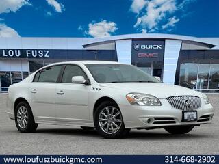 2011 Buick Lucerne