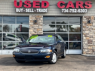 2004 Buick Lesabre