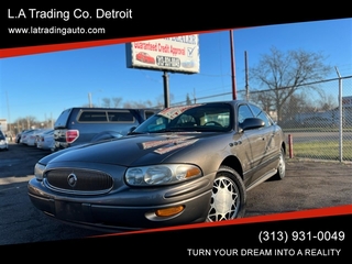 2003 Buick Lesabre