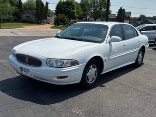 2000 Buick Lesabre