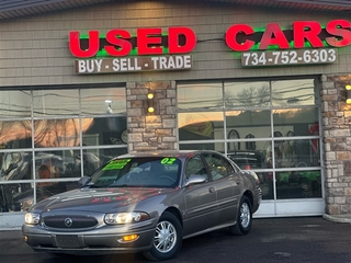 2002 Buick Lesabre