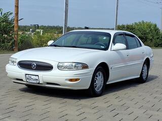 2002 Buick Lesabre