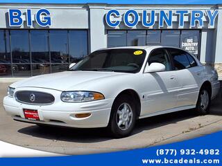 2001 Buick Lesabre