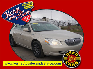 2008 Buick Lucerne for sale in Plymouth MI