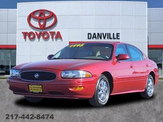 2004 Buick Lesabre