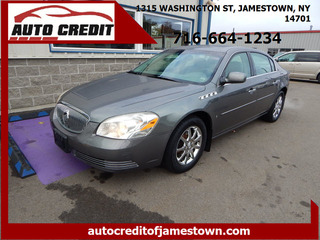 2007 Buick Lucerne