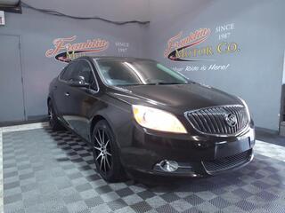 2012 Buick Verano